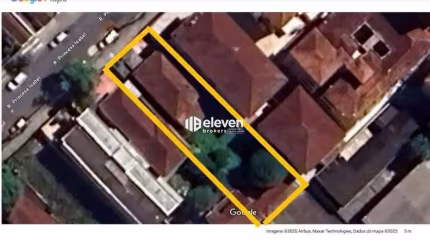 Terreno ideal para construção de Village e sobrepostas