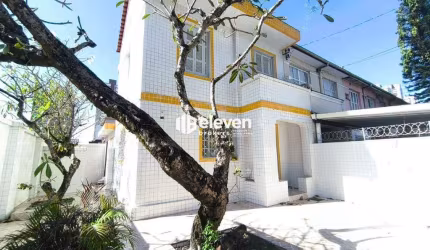 Casa Isolada para Locação – Campo Grande, Santos/SP