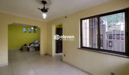 Casa à Venda | 4 Dormitórios | 3 Salas | 177m² | 2 Vagas | Embaré | Santos/SP