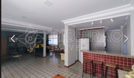 Lindo apartamento edifício Uruguai