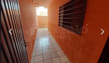 Casa térrea de esquina, Jardim Anhanguera