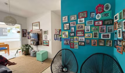 Apartamento com 2 dormitórios no Edifício Agatha!!