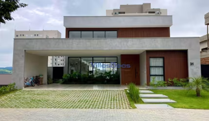 Casa com 4 dormitórios à venda, 300 m² por R$ 2.550.000,00 - Urbanova - São José dos Campos/SP