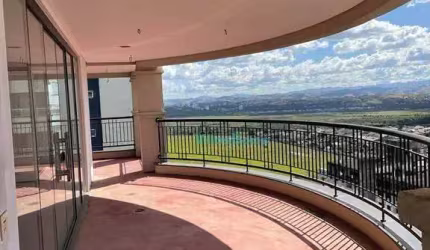 Apartamento com 4 dormitórios à venda, 410 m² por R$ 4.500.000,00 - Jardim Aquarius - São José dos Campos/SP
