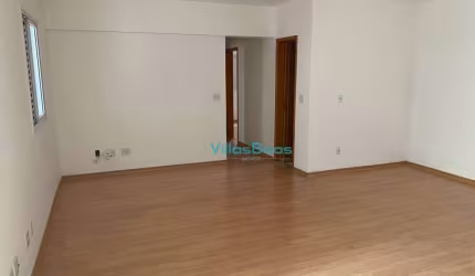 Apartamento com 3 dormitórios para alugar, 114 m² por R$ 5.762,13/mês - Jardim Aquarius - São José dos Campos/SP