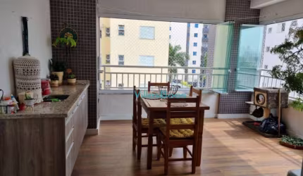 Apartamento com 2 dormitórios à venda, 82 m² por R$ 760.000,00 - Jardim Aquarius - São José dos Campos/SP
