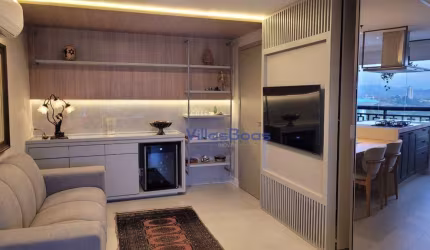 Apartamento com 2 dormitórios à venda, 75 m² por R$ 1.525.000,00 - Jardim Apolo - São José dos Campos/SP