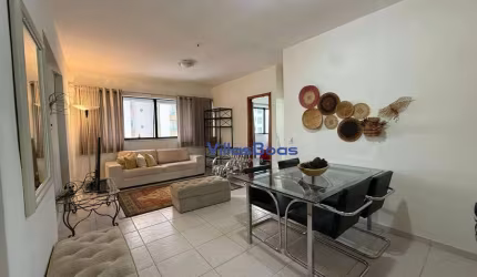 Apartamento com 1 dormitório totalmente mobiliado!!
