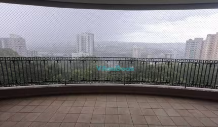 Apartamento, 351 m² - venda por R$ 5.000.000,00 ou aluguel por R$ 17.901,00 - Jardim Aquarius - São José dos Campos/SP