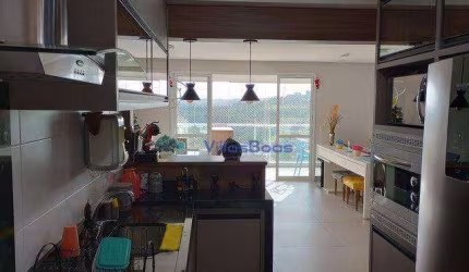 Apartamento com 3 dormitórios à venda, 118 m² por R$ 1.180.000,00 - Urbanova - São José dos Campos/SP