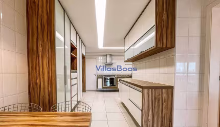 Apartamento com 3 dormitórios em condomínio club com 194m²!!