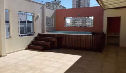 Cobertura com 5 dormitórios à venda, 255 m² por R$ 1.650.000,00 - Jardim Aquarius - São José dos Campos/SP