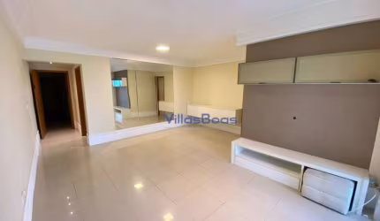 Apartamento com 3 dormitórios no Edifício The View!