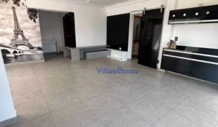 Cobertura com 3 dormitórios à venda no Vila Ema!
