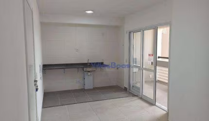 Apartamento com 2 dormitórios à venda, 55 m² por R$ 480.000,00 - Vila Industrial - São José dos Campos/SP