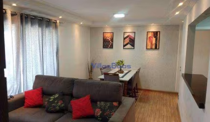 Apartamento à venda, 99 m² por R$ 960.000,00 - Vila Industrial - São José dos Campos/SP