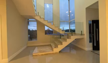 Casa com 4 dormitórios à venda, 430 m² por R$ 3.700.000,00 - Condomínio Residencial Jaguary - São José dos Campos/SP