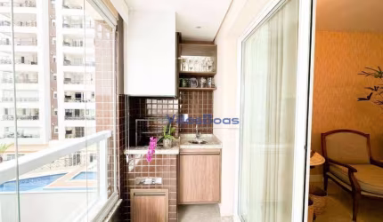 Oportunidade Única! Apartamento com 3 Suítes no Jardim Aquarius, São José dos Campos/SP