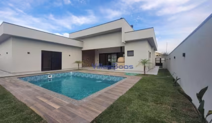 Casa térrea com 4 suítes no Urbanova