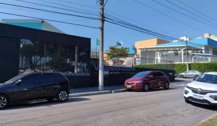 Terreno comercial de esquina a venda !!!