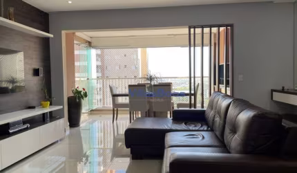 Apartamento com 3 dormitórios à venda, 100 m² por R$ 1.170.000,00 - Jardim das Indústrias - São José dos Campos/SP