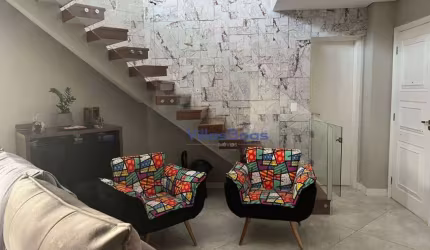 Cobertura com 3 dormitórios à venda, 283 m² por R$ 2.000.000,00 - Vila Adyana - São José dos Campos/SP