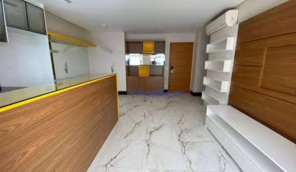 Apartamento com 2 dormitórios à venda, 75 m² por R$ 1.050.000,00 - Jardim Aquarius - São José dos Campos/SP