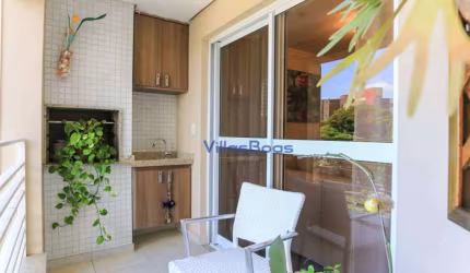 Apartamento com 3 dormitórios à venda, 185 m² por R$ 1.750.000,00 - Jardim Esplanada - São José dos Campos/SP