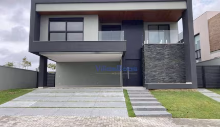 Casa com 5 dormitórios à venda, 397 m² por R$ 3.800.000,00 - Condomínio Residencial Alphaville II - São José dos Campos/SP