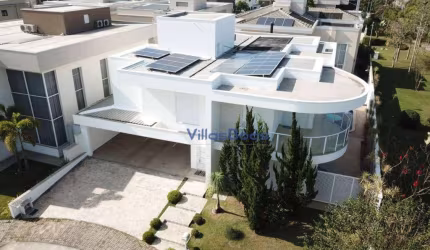 Casa com 4 dormitórios à venda, 415 m² por R$ 5.290.000,00 - Jardim do Golfe - São José dos Campos/SP