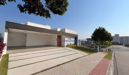 Casa com 3 dormitórios à venda, 263 m² por R$ 2.690.000,00 - Codomínio Monaco - São José dos Campos/SP