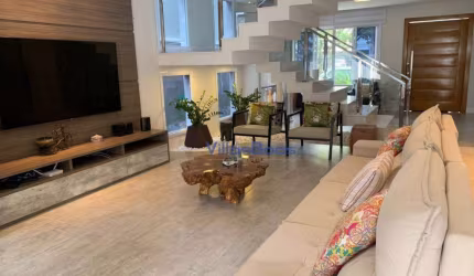 Casa à venda, 360 m² por R$ 3.950.000,00 - Jardim do Golfe - São José dos Campos/SP