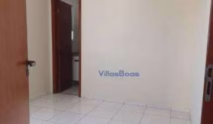 Apartamento com 2 dormitórios à venda, 55 m² por R$ 595.000,00 - Jardim Apolo - São José dos Campos/SP