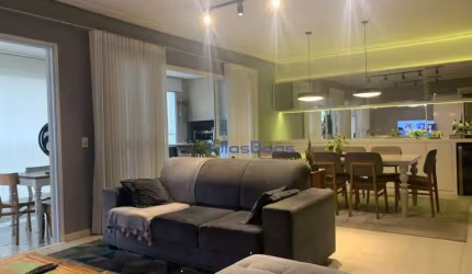 Apartamento à venda, 133 m² por R$ 1.400.000,00 - Jardim das Indústrias - São José dos Campos/SP