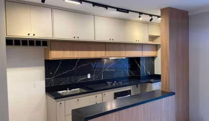 Apartamento com 2 dormitórios à venda, 65 m² por R$ 580.000,00 - Villa Branca - Jacareí/SP