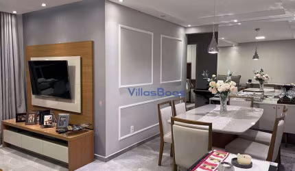 Apartamento à venda, 75 m² por R$ 630.000,00 - Jardim Sul - São José dos Campos/SP