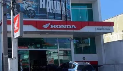 Loja na Avenida Andrômeda disponível para venda!