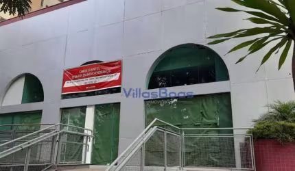 Ponto comercial na Ademar de Barros com 589 mts