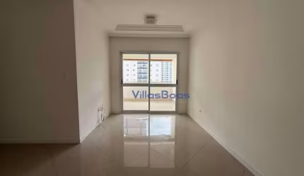 Apartamento com 3 dormitórios na rua do Aruanã, Jardim Aquarius!