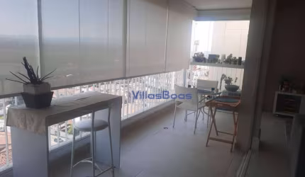 Apartamento com 2 dormitórios à venda, 122 m² por R$ 1.150.000,00 - Jardim das Indústrias - São José dos Campos/SP