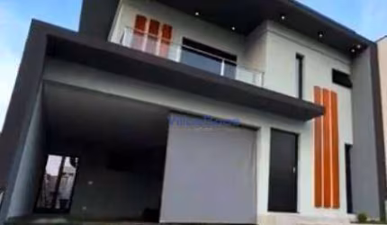 Excelente sobrado de altíssimo padrão com 4 dormitorios sem uma suite master, em condomínio club