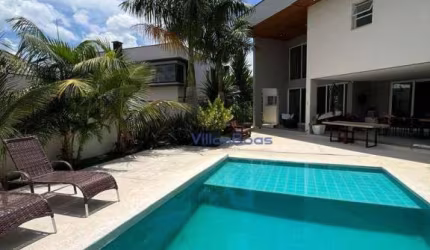 Casa com 5 dormitórios à venda, 480 m² por R$ 4.500.000,00 - Urbanova - São José dos Campos/SP