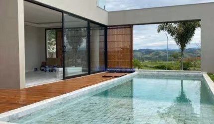 Casa com 4 dormitórios à venda, 420 m² no Condomínio Residencial Alphaville - São José dos Campos/SP