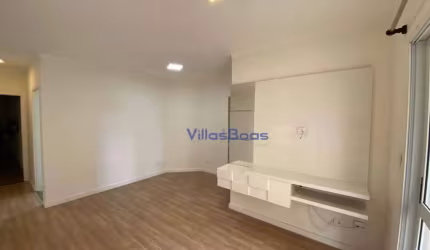 Apartamento com 3 dormitórios no coração do Jardim Aquarius!
