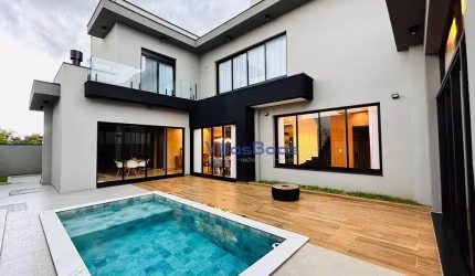 Casa com 4 dormitórios à venda, 240 m² por R$ 3.690.000,00 - Condomínio Residencial Mont Blanc - São José dos Campos/SP
