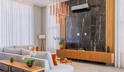 Casa com 4 dormitórios à venda, 240 m² por R$ 3.690.000,00 - Condomínio Residencial Mont Blanc - São José dos Campos/SP