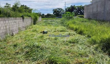 Terreno à venda, 150 m² por R$ 110.000,00 - Areão - Taubaté/SP