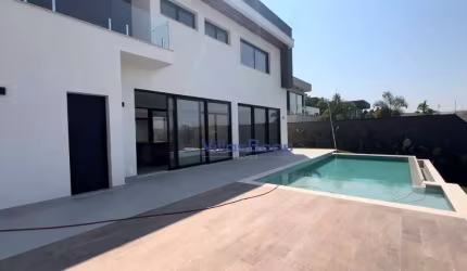 Casa com 4 dormitórios à venda, 284 m² por R$ 5.300.000,00 - Condomínio Reserva do Paratehy - São José dos Campos/SP