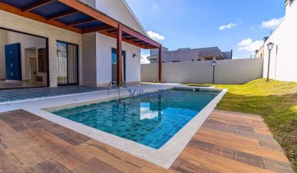 Casa à venda, 337 m² por R$ 3.200.000,00 - Condomínio Residencial Monte Carlo - São José dos Campos/SP