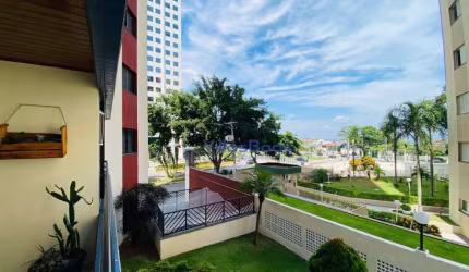 Apartamento com 3 dormitórios disponível para venda ou locação no Jardim Aquarius!